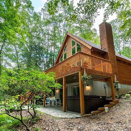 Maplewood Cottage McHenry Eksteriør billede