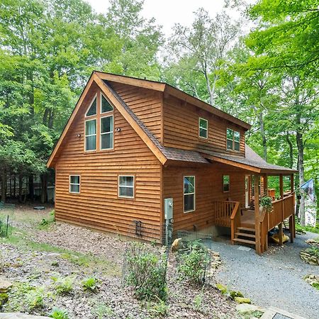 Maplewood Cottage McHenry Eksteriør billede
