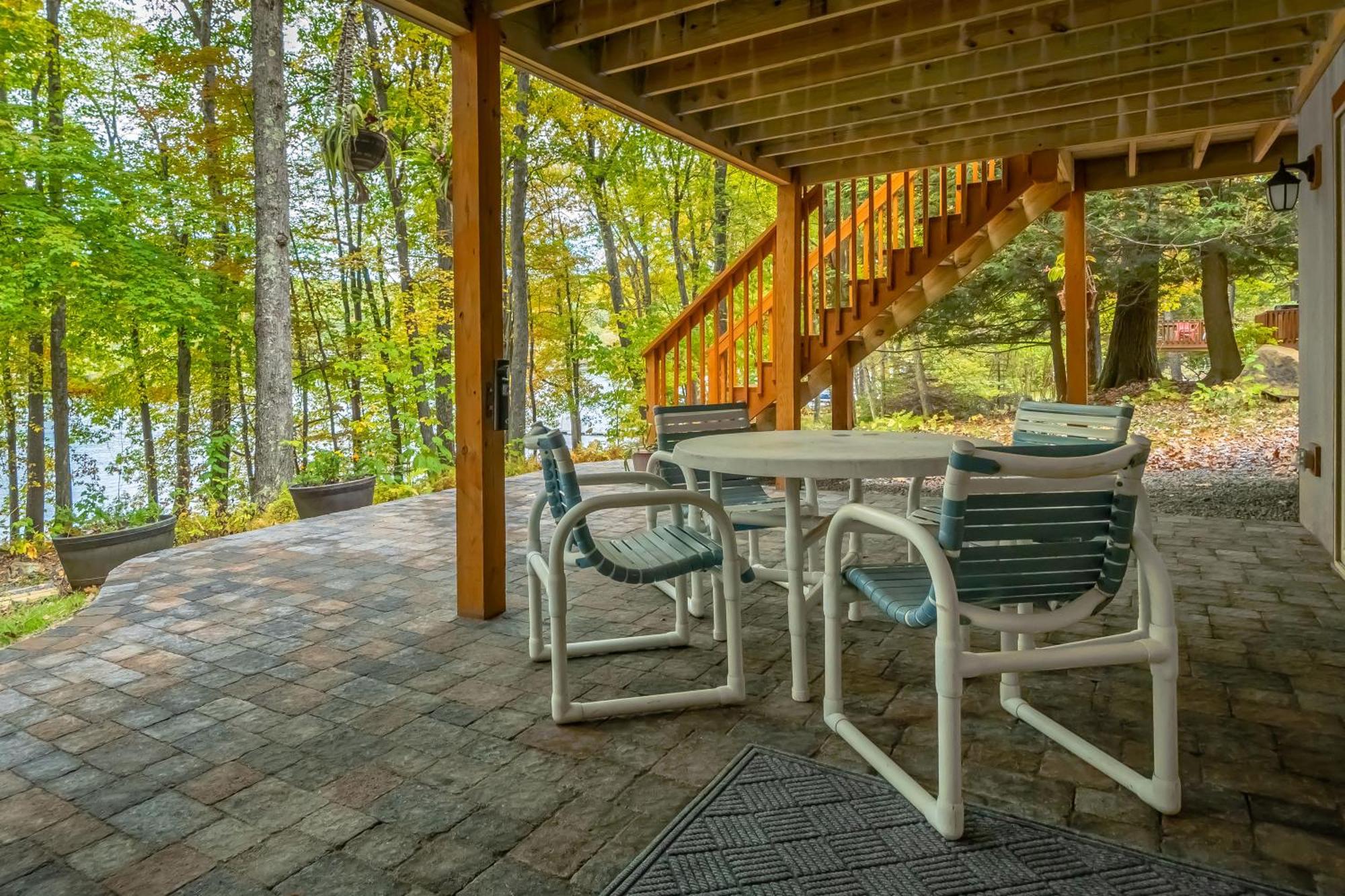 Maplewood Cottage McHenry Eksteriør billede