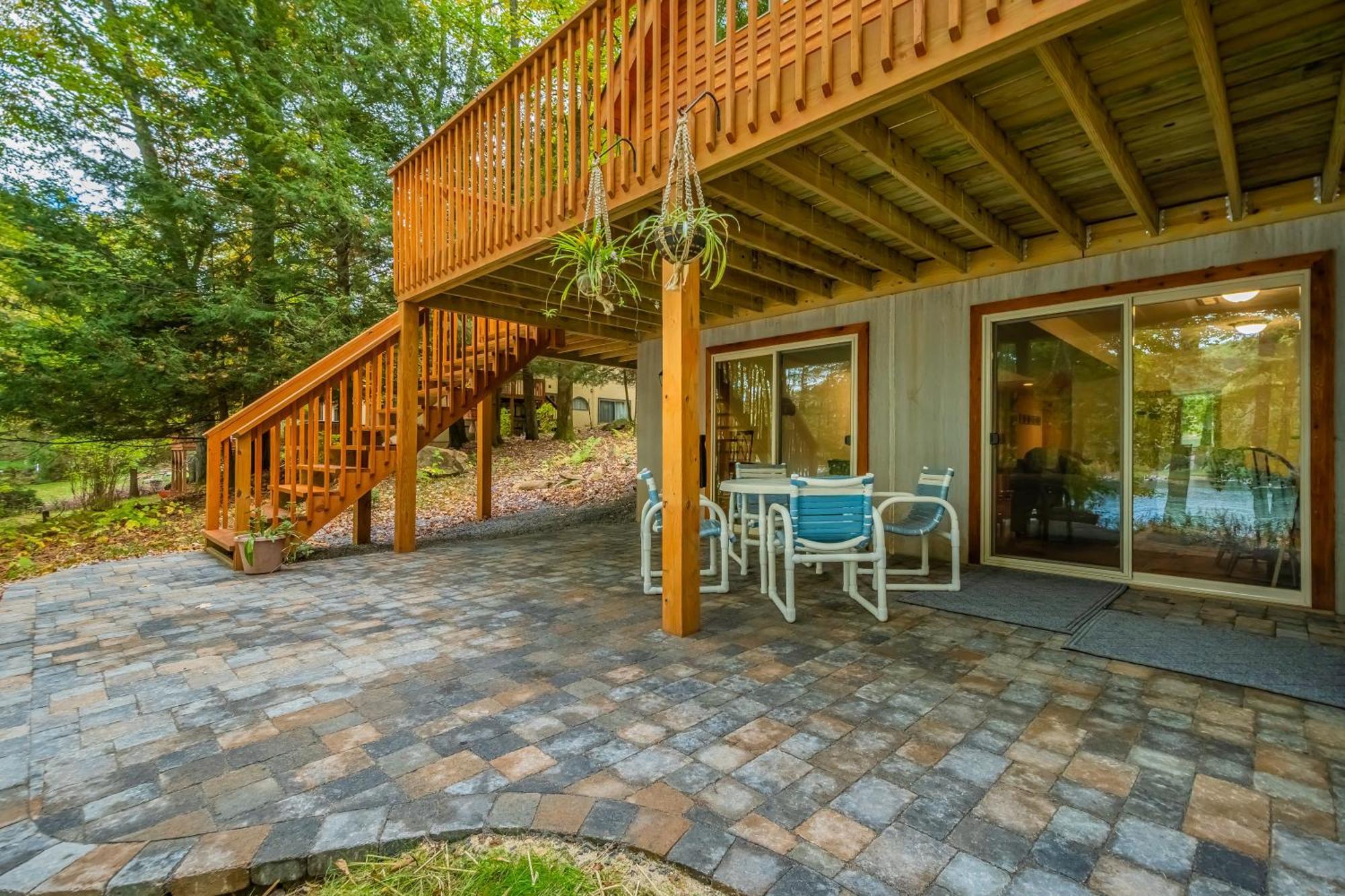 Maplewood Cottage McHenry Eksteriør billede