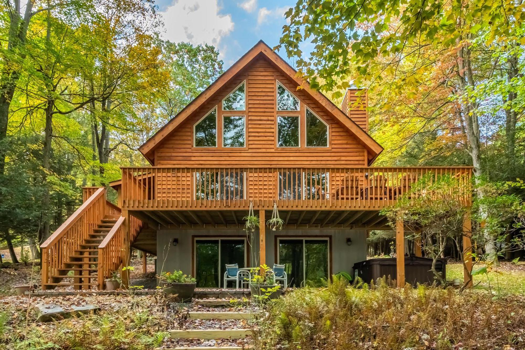 Maplewood Cottage McHenry Eksteriør billede