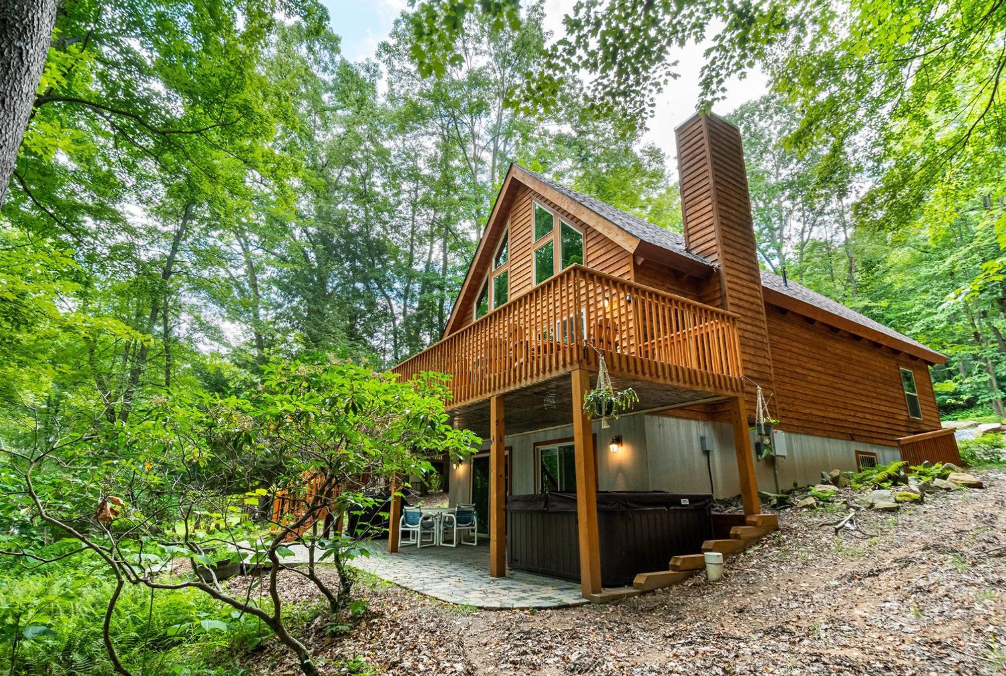 Maplewood Cottage McHenry Eksteriør billede