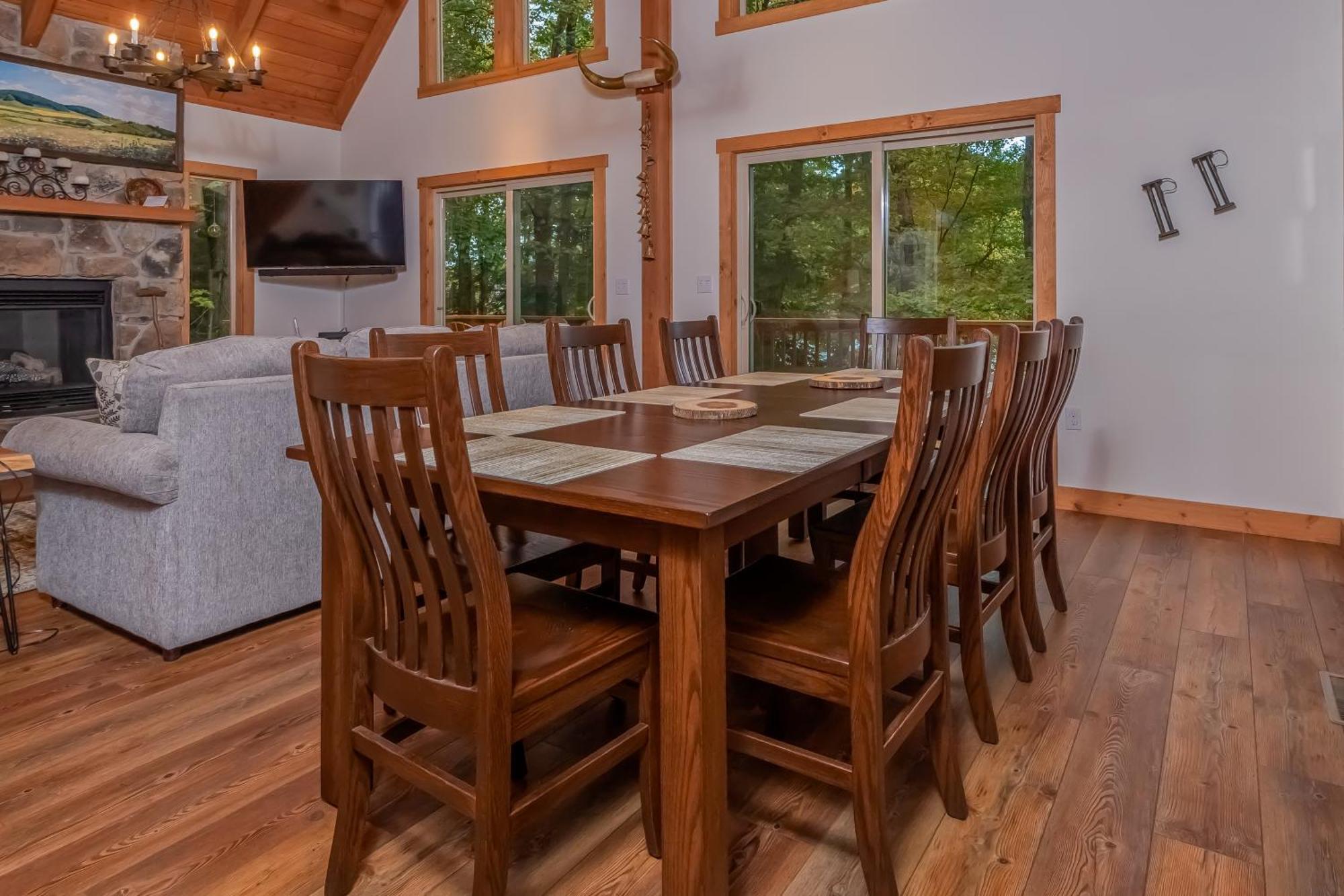 Maplewood Cottage McHenry Eksteriør billede