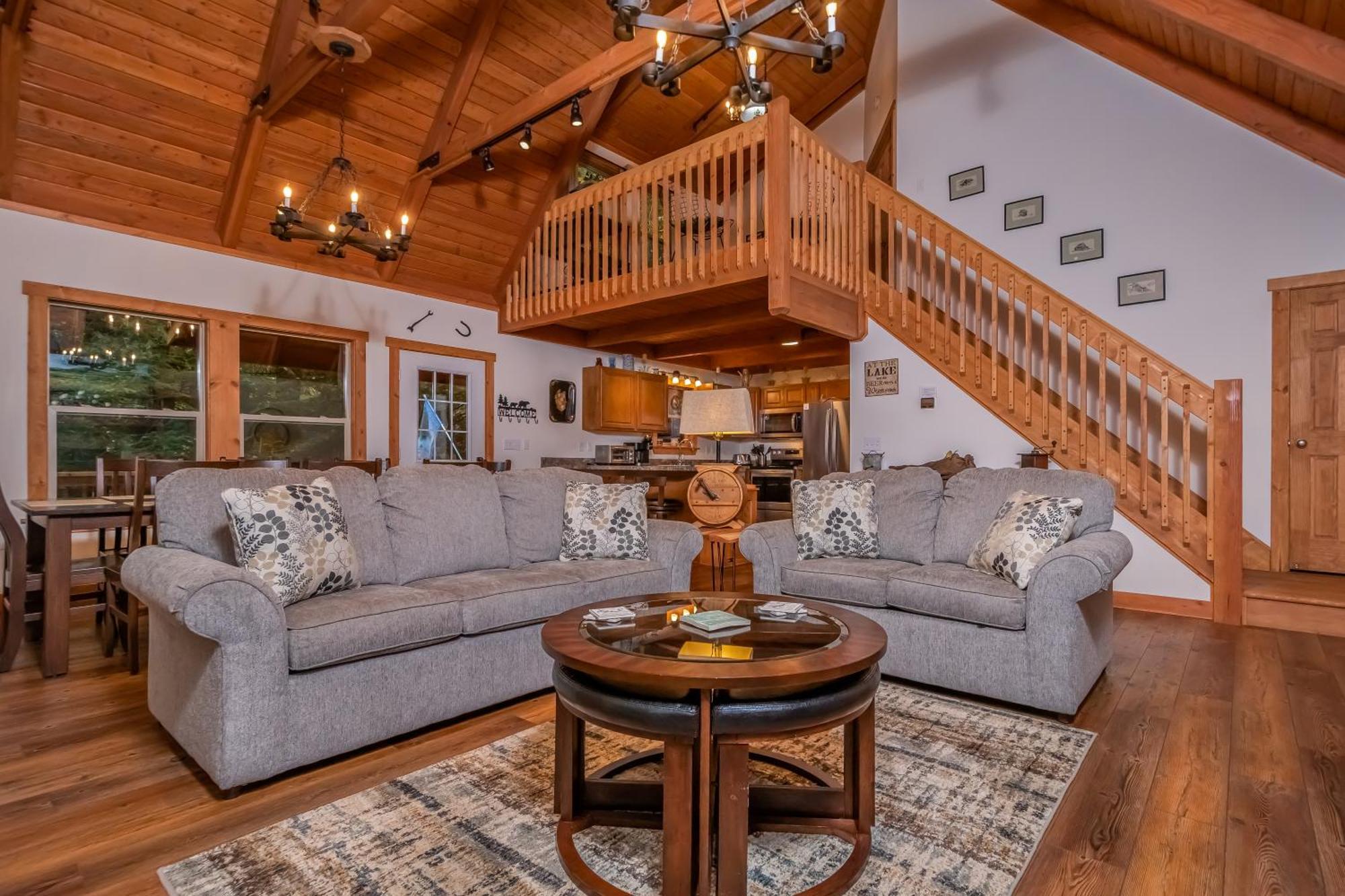 Maplewood Cottage McHenry Eksteriør billede