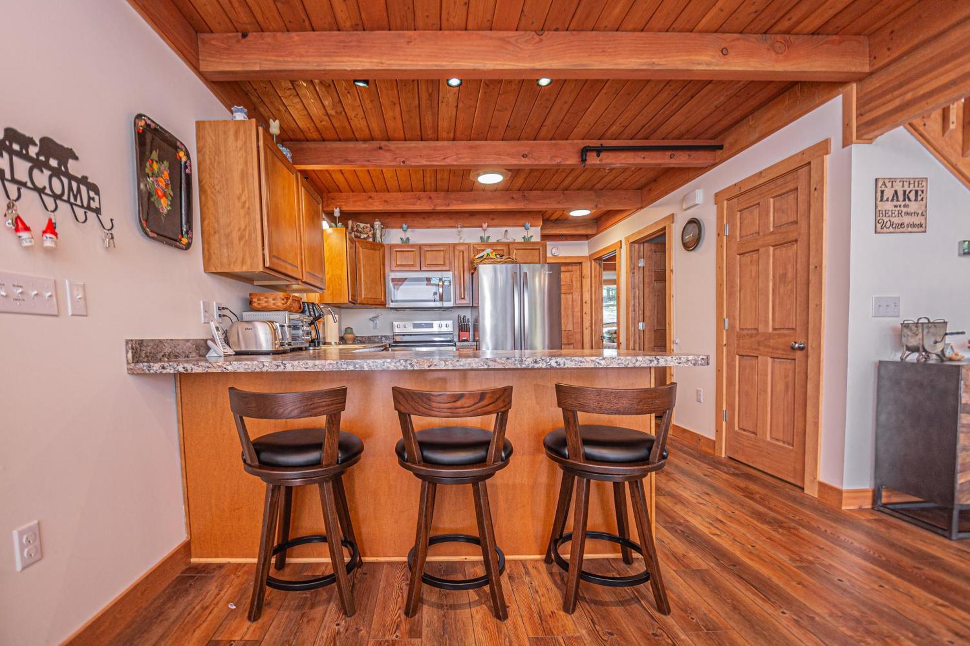 Maplewood Cottage McHenry Eksteriør billede