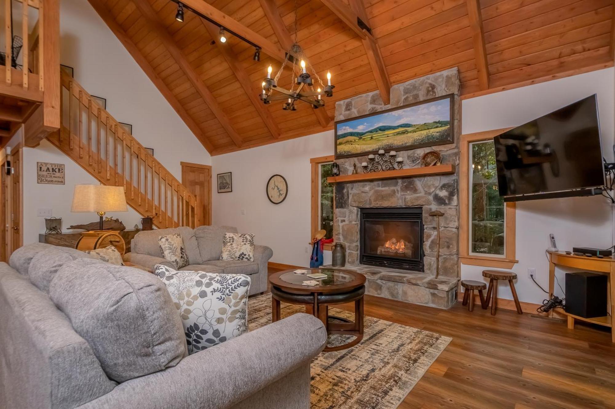 Maplewood Cottage McHenry Eksteriør billede