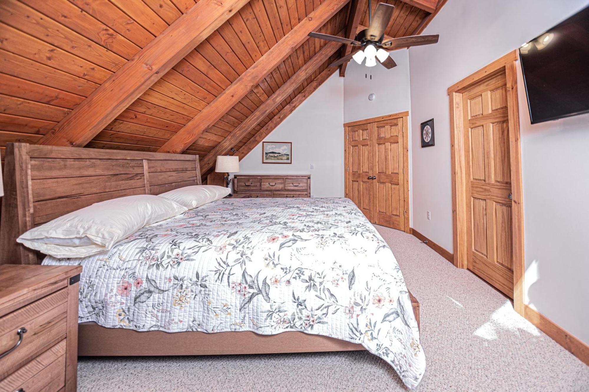 Maplewood Cottage McHenry Eksteriør billede