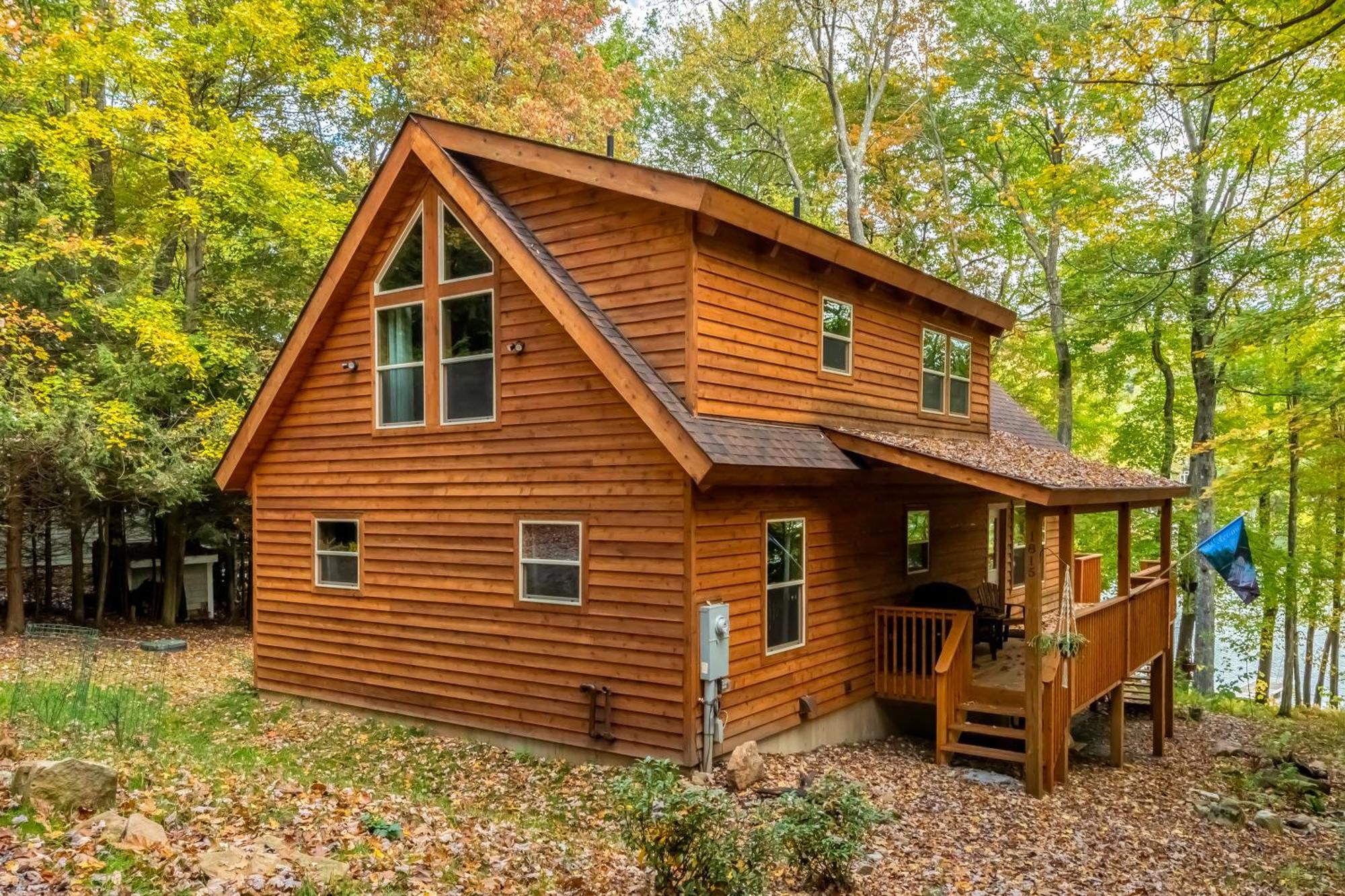 Maplewood Cottage McHenry Eksteriør billede