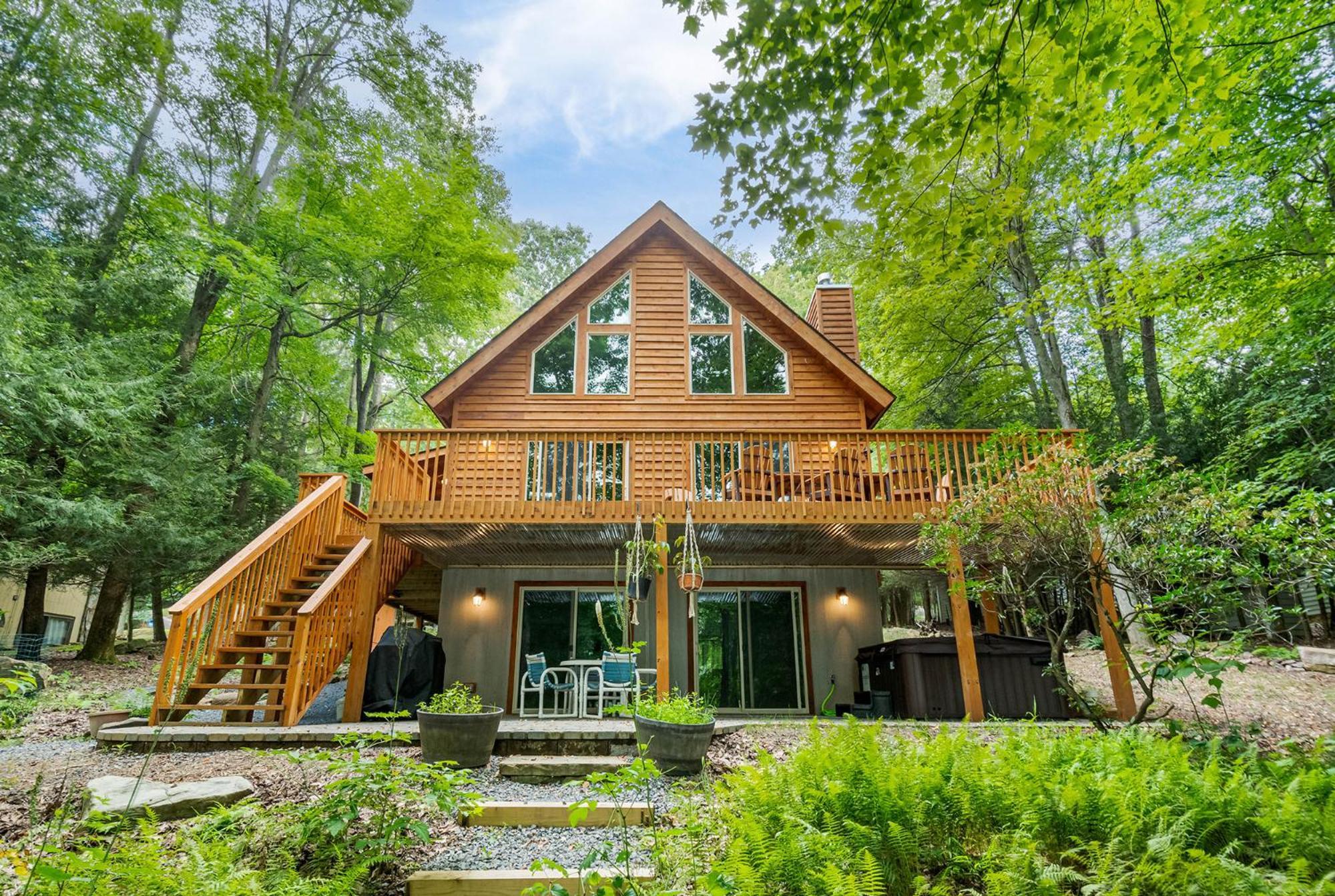 Maplewood Cottage McHenry Eksteriør billede